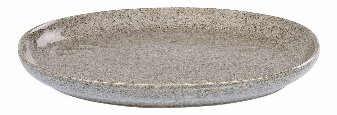 Súprava riadu 16 ks Cortland (sivá)