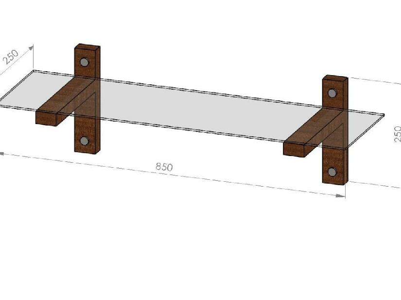 Raft Lonape 2 (Nuc + fumuriu) 