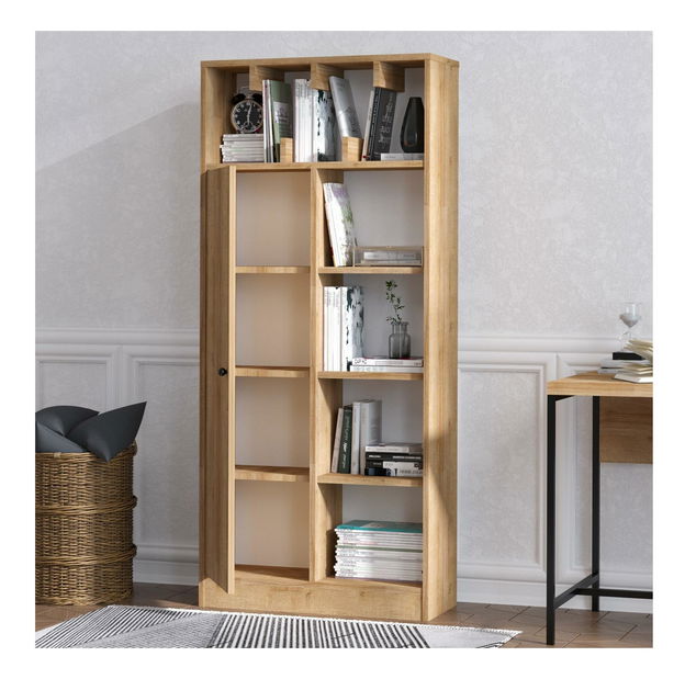 Regál Jenny (tölgy)