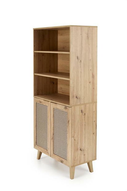 Polc Borrae (fekete)