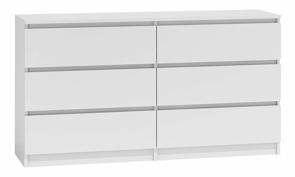 Komoda Orion OK6 (bijela)