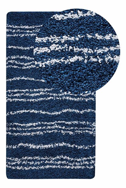 Tepih 80 x 150 cm Tasir (plava)