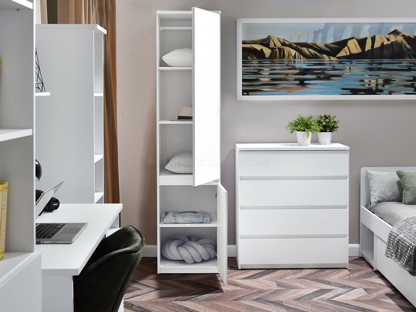 Nappali fal Lanzamiento 02 (fehér)