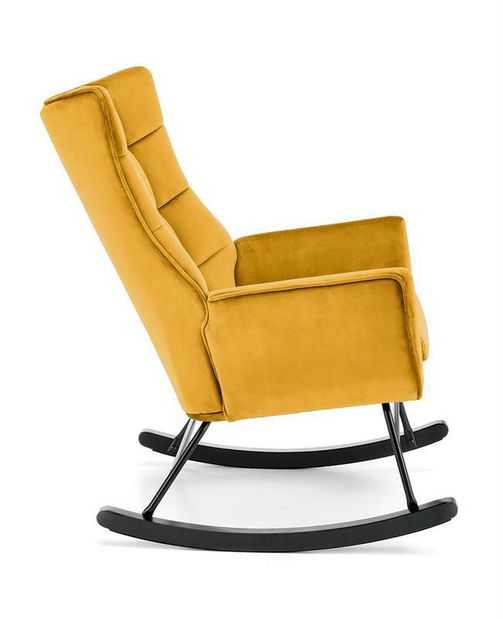 Hintafotel Bazal (mustár)