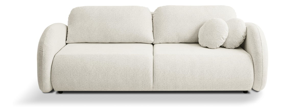 Kanapé Lummy (fehér)