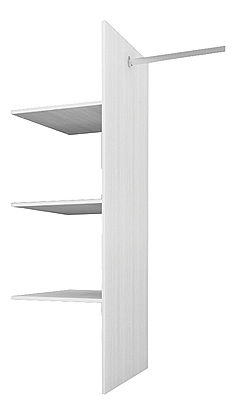 Ruhásszekrény Marlene (vintage fenyőfa)