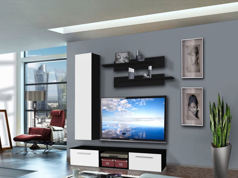 Obývacia stena Cover 25 ZW CO D1