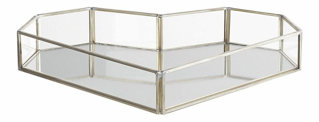 Tavă Ponza (argintiu