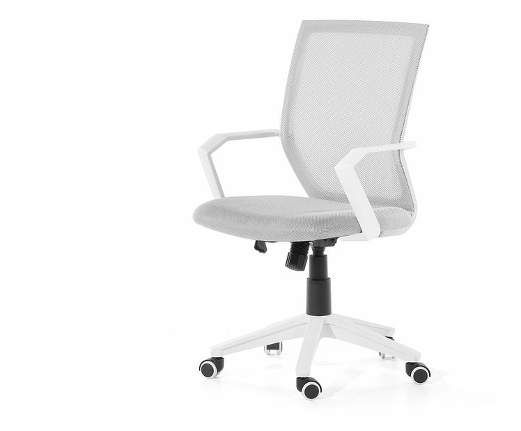 Scaun de birou Relive (gri deschis)