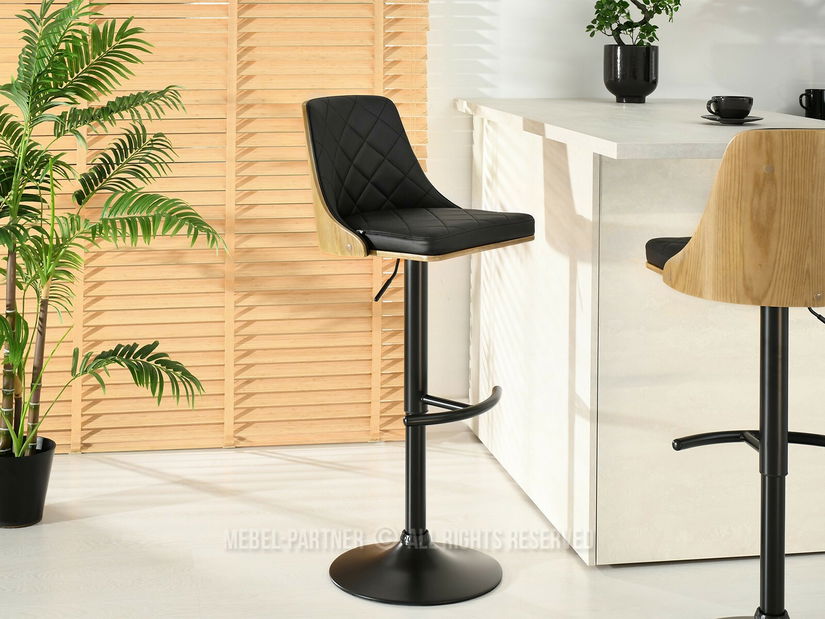 Barska stolica CH28 (crna)