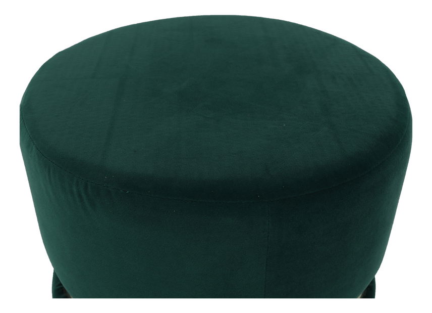 Taburete Vinnty (smaragd) 