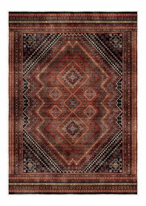 Tepih 140 x 220 cm Kecke 56 (tamnocrvena)