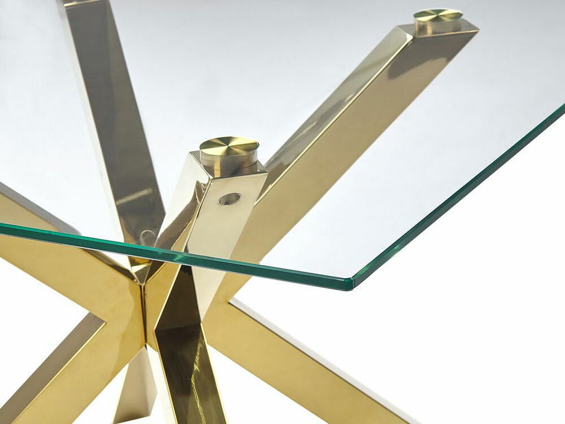 Dohányzóasztal Stargazing (arany) 