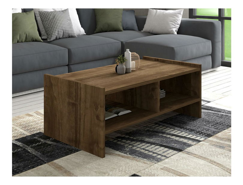 Nappali bútor szett Sakeko 4 (dió) 