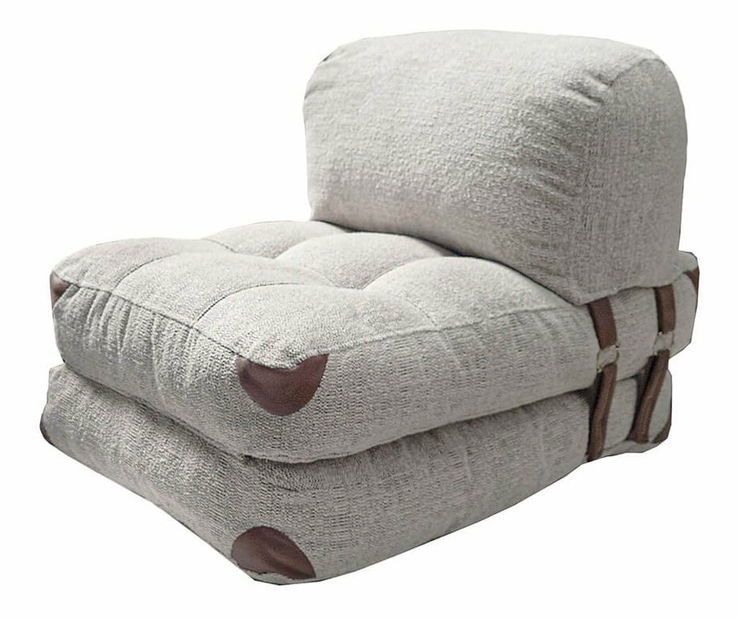 Sofa na razvlačenje Fawaris (siva)