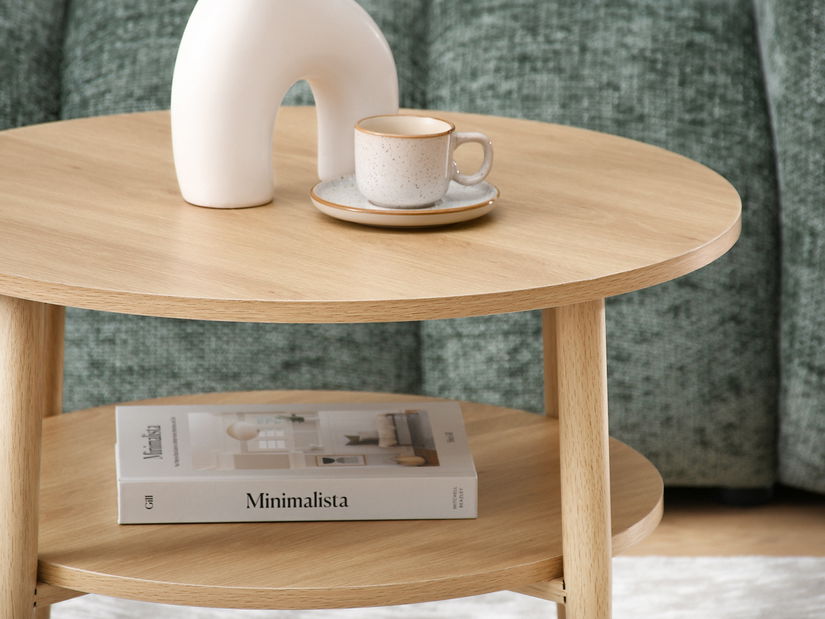 Konferenčný stolík Reforzada (dub)