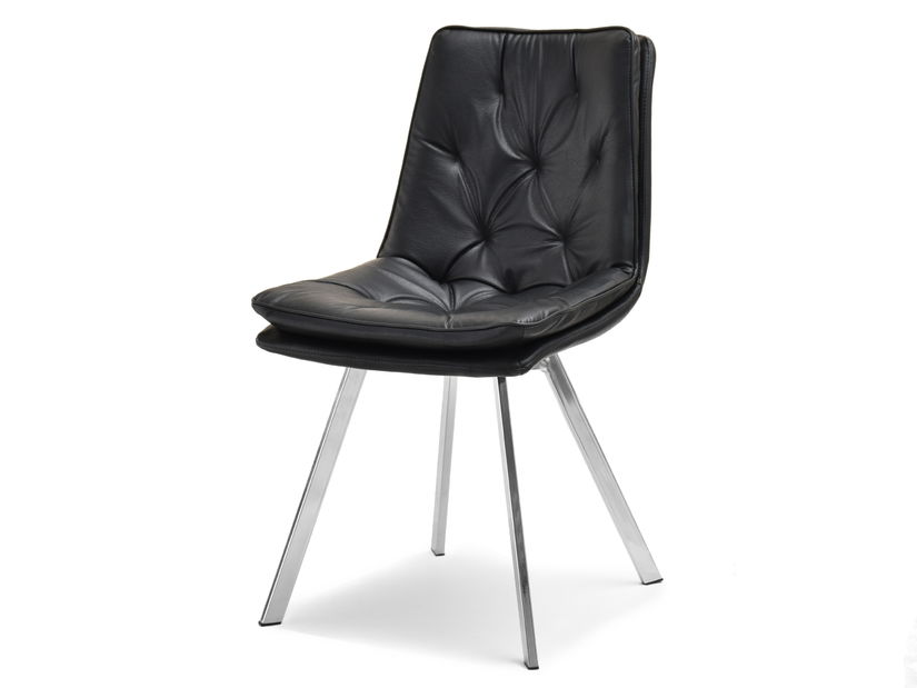 Szék Polly (fekete)