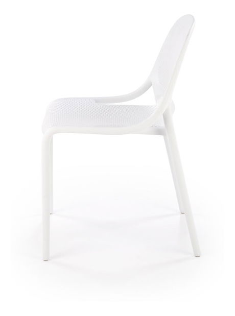 Kerti szék Keiko (fehér)