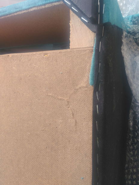 Canapea Miltonia (turcoaz) *resigilat