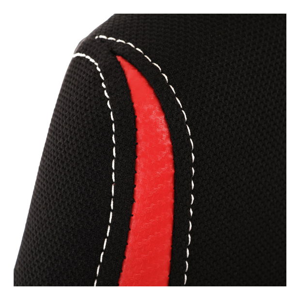 Kancelárske/herné kreslo Yzix-Y352-RED (čierna + červená)