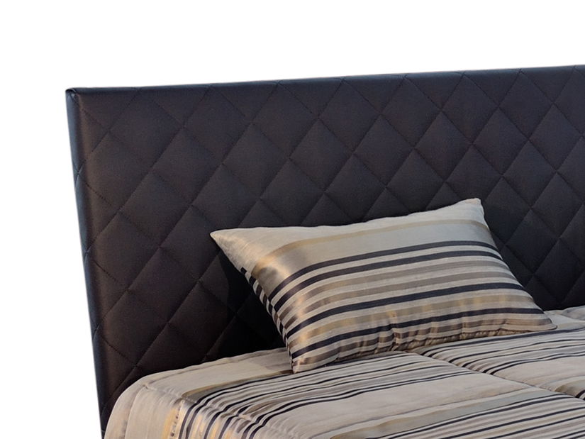 Čalúnená manželská posteľ Honorable 180 cm