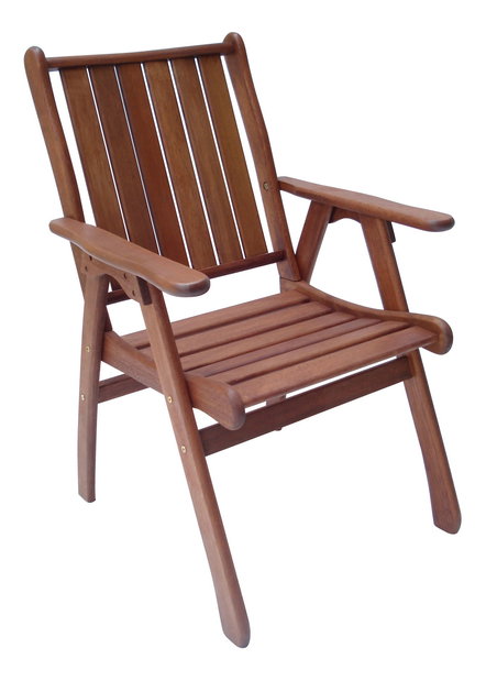 Kerti bútor Chicago garnitúra 1 + 6 (meranti)