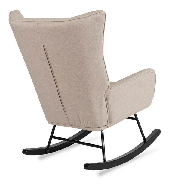 Hintafotel Jasusas (világos bézs) 