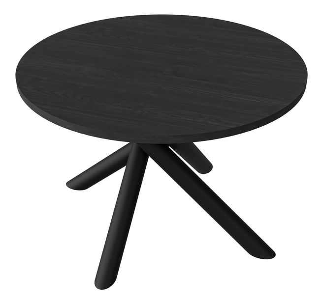 Masă rotundă pentru dining 110 cm Ossla *lichidare de stoc