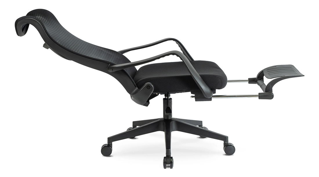 Uredska fotelja Atrevido (crna) 