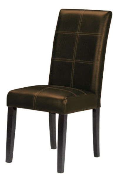 Jedálenská stolička Rory New tmavohnedá