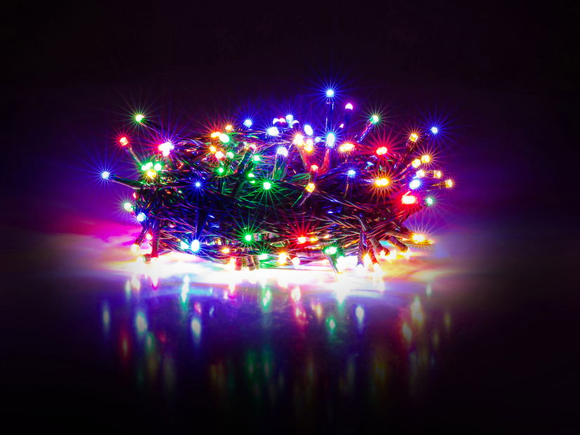 Božićni rasvjetni lanac Retlux RXL 263 (10+5 m)