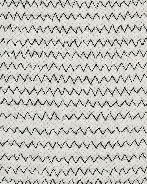 Tároló kosár Arturo (fehér)