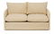 Széthúzható kanapé Sagoretti (krém)