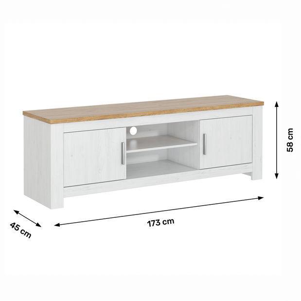 TV stolík Renesius 173
