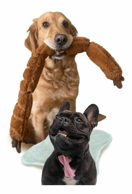 Hračka pre psa Havia (hnedá)