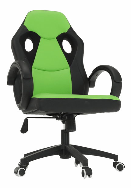 Kancelárske kreslo Lenvil (zelená)