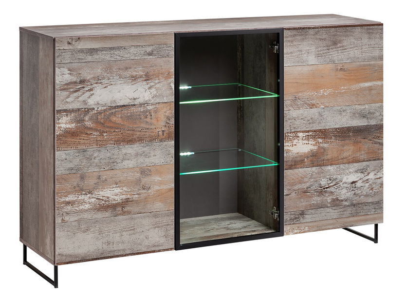 Vitrin Penney 29 CW PN SB (canion wood)