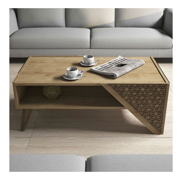 Konferenčný stolík Berny (dub)