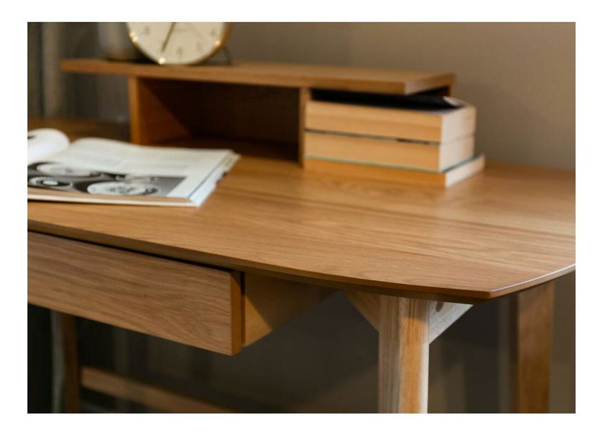 PC stolić Skill (hrast prirodni)