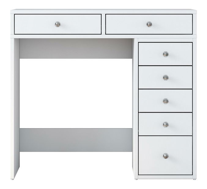 Măsuță de toaletă Blake 108 (alb)