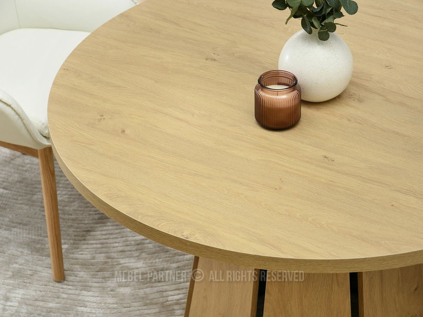 Blagovaonski stol Sorpresa (hrast)