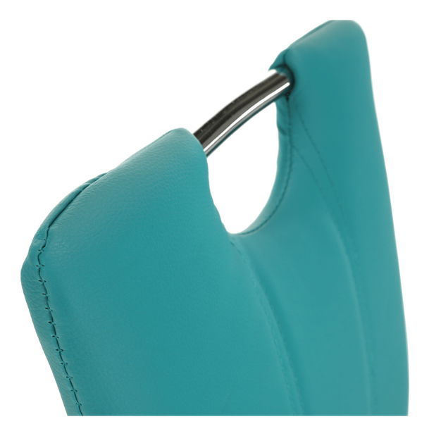 Scaun de sufragerie Odile new (albastru)