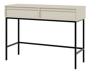 Toaletný stolík Evane E8 (sivá)