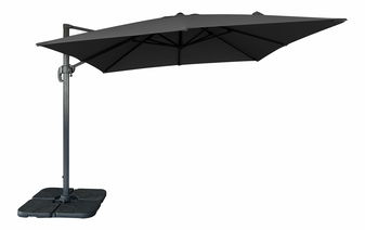 Umbrelă de soare Biveria (negru)