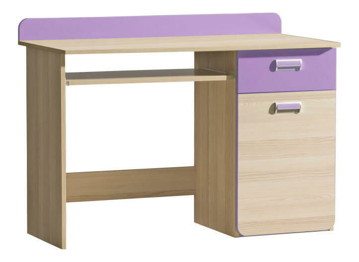 Masă PC Lavendon L10 (Violet)