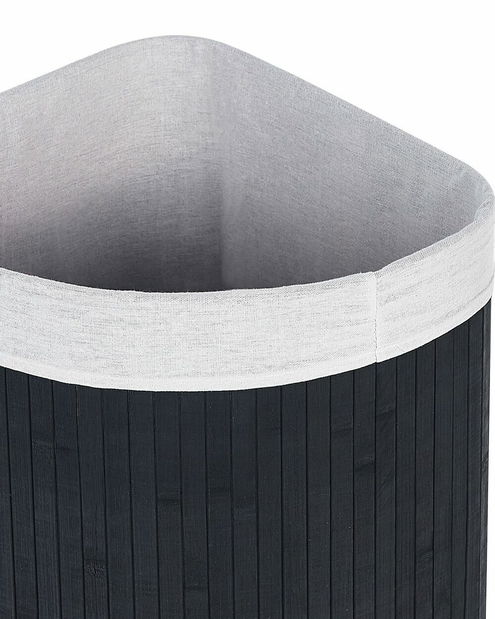 Košara za rublje Matza (crna)