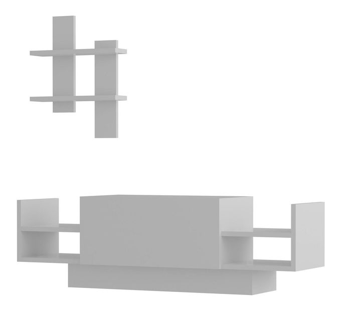 Set za dnevni boravak Bahara (bijela)