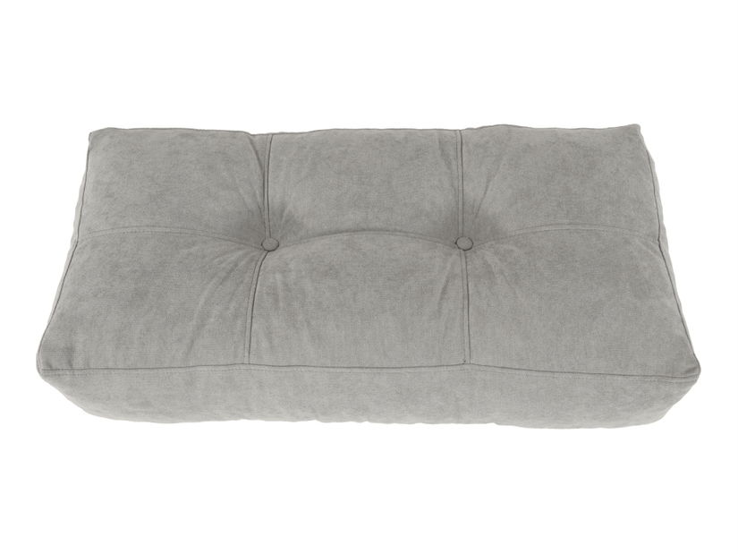 Sofa dvojsed Aria (siva)