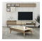 Set mobilier living Millano 1 (nuc + travertin)