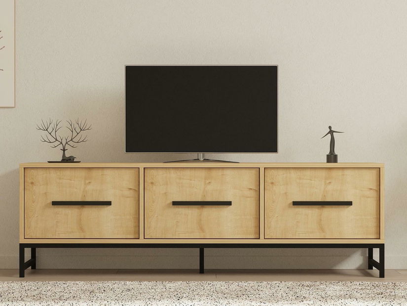 TV stolić/ormarić Babeno (zafirov hrast)